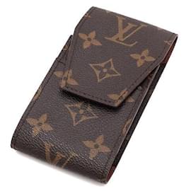 Portacigarette multiuso in tela Monogram - Louis Vuitton