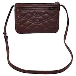 Zadig & Voltaire Borsa a tracolla in pelle