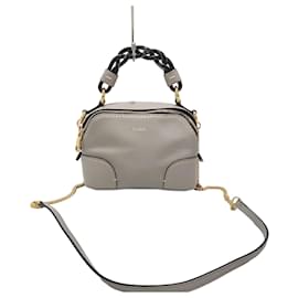 Chloé Borsa a tracolla Daria Mini Chain