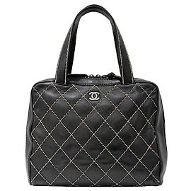 Chanel Wild Stitch Tragetasche