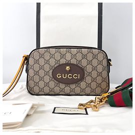 Gucci Neo Vintage GG Supreme Umhängetasche für Damen