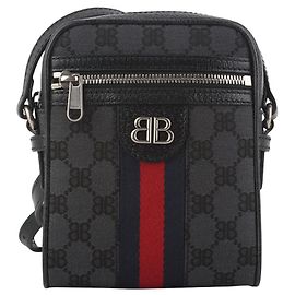 Gucci Borsa a tracolla Balenciaga Hacker Project BB Supreme Ophidia