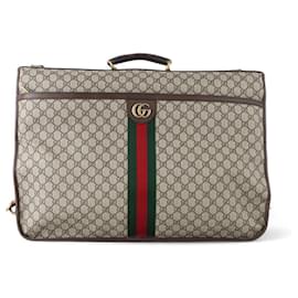 Gucci Valigia Porta Abiti Savoy