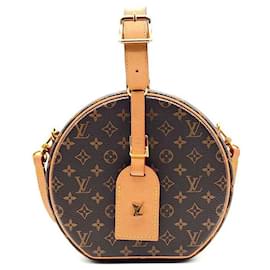 Louis Vuitton Monogram Petite Boite Chapeau