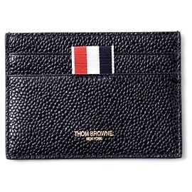 Thom Browne Card Holder Pebble Grain