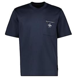 Baumwoll-T-Shirt - Fendi