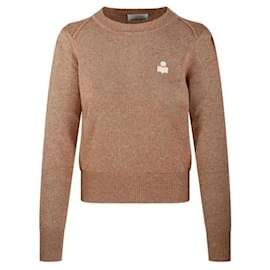 Baumwollpullover - Isabel Marant
