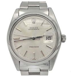 Rolex Relógio de aço