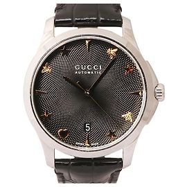 Gucci G-Timeless Gold Automatic Watch