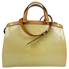 Bolso de hombro Tote Vernis Brea GM - Louis Vuitton