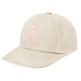 Cappello da donna con logo Tyrone ricamato ECLP - Isabel Marant