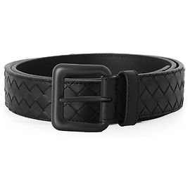 Bottega Veneta Cintura Intrecciato VN da uomo