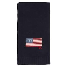 Flag Strickschal - Ralph Lauren