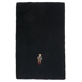 Ralph Lauren Sciarpa in maglia Holiday Bear