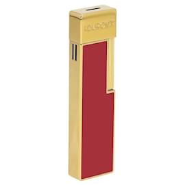 Accendino Twigi Burgundy Gold - St Dupont