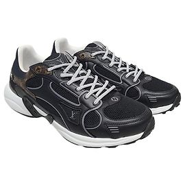 Louis Vuitton Sneakers Olympia Monogram LV Nere
