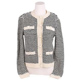 Kendra Crochet Cardigan XS - Tory Burch