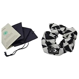Scrunchie in Re-Nylon - Prada