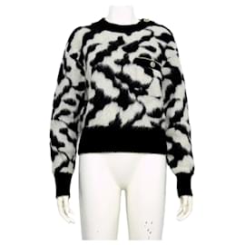 Chanel Alpaka Strickpullover für Damen
