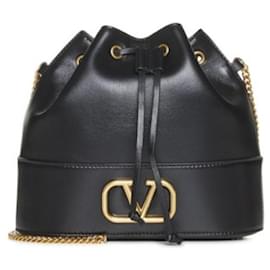 Vlogo Mini Bucket Bag mit Kette - Valentino