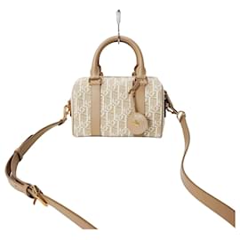New Groove Oblique Jacquard Natural - Dior