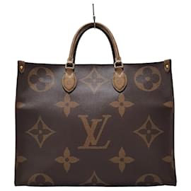 Louis Vuitton Monogram OnTheGo GM