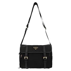 Prada Borsa a Spalla in Re-Nylon