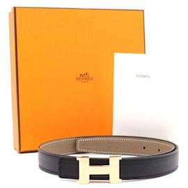 Cintura reversibile da donna Mini Constance - Hermès