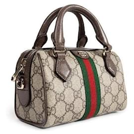 Borsa Boston Mini Ophidia - Gucci