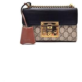 Borsa a Spalla Supreme Padlock Small - Gucci