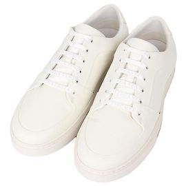 Bottega Veneta Sneakers Speedster in pelle bianco