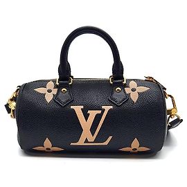 Louis Vuitton Bicolor Monogram Butterfly BB