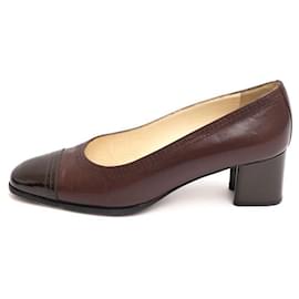 Lacklederschuhe - Bally