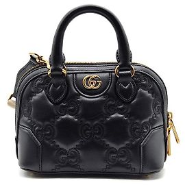 Borsa a mano Matelassé con manico Gucci