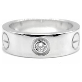 Cartier Diamond Love Ring