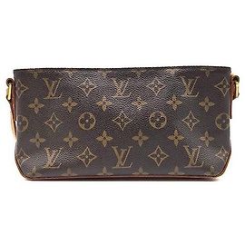 Louis Vuitton Monogram Trottier