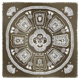 Sciarpa Poste et Cavalerie - Hermès