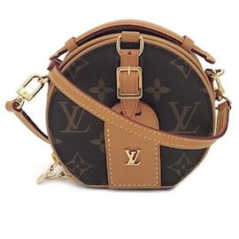 Louis Vuitton Mini Boucle Shapo