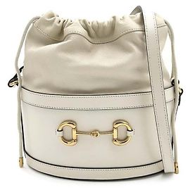 Gucci Horsebit Bucket Bag