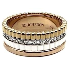 Quattro Diamond Ring - Boucheron