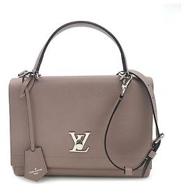 Louis Vuitton La mia borsa a tracolla Lockme II