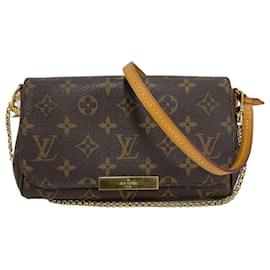 Louis Vuitton Monogram Favorite PM