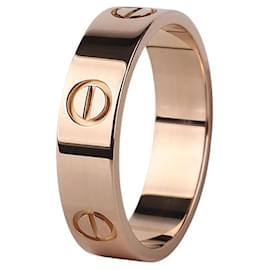 Anello Classic Love in oro rosa Taglia - Cartier