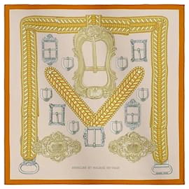 Hermès Sciarpa in seta da donna Tsar