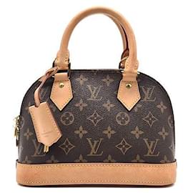 Louis Vuitton Monogram Alma BB