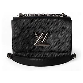 Louis Vuitton Borsa a tracolla Epi Twist MM