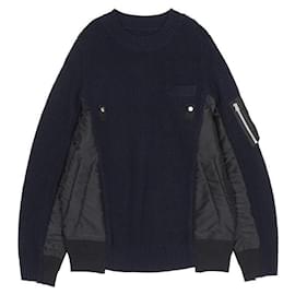 Strickware für Herren - Sacai