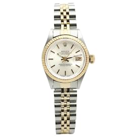 Datejust Damen Kombinationsuhr Vintage - Rolex