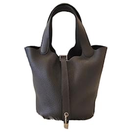 Picotin Gray - Hermès