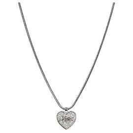 Dior Collana in argento Cubic Heart